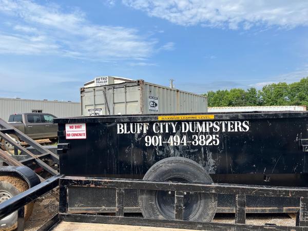 Bluff City Dumpsters