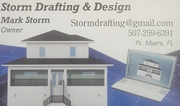 Storm Drafting & Design