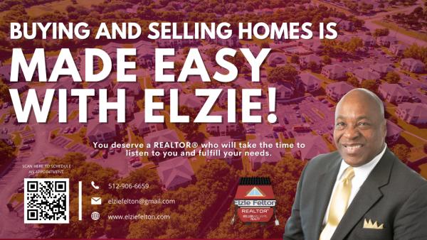 Elzie K. Felton Realtor -- Keller Williams Realty