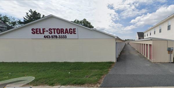 Princess Anne Mini Storage