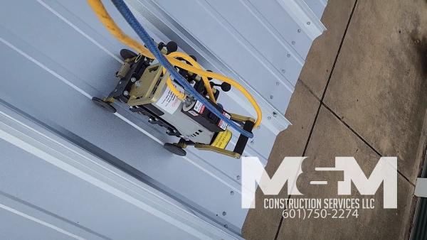 M&M Construction Services LLC