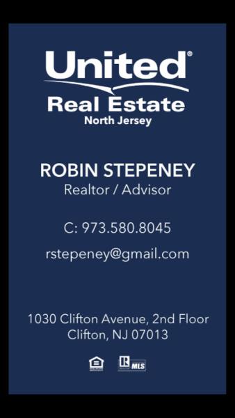 Robin Stepeney