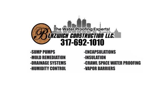 Blazwich Construction LLC