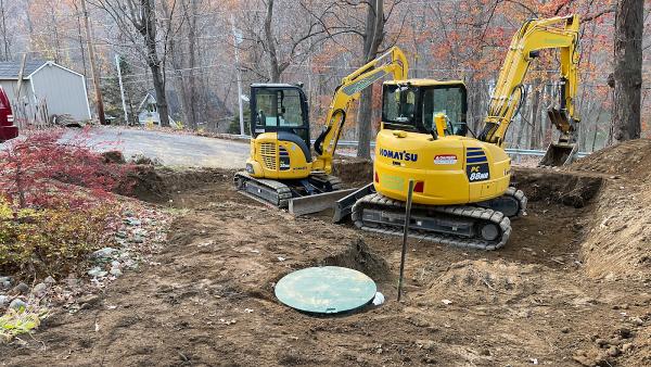 Greeneridge Construction LLC