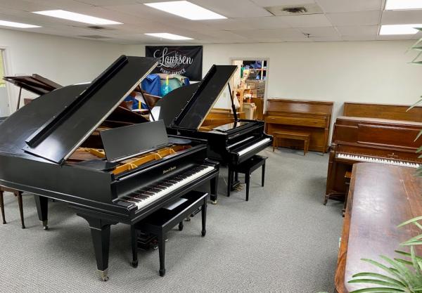 Laursen Piano Service