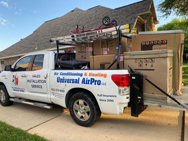 Universal Air Pro