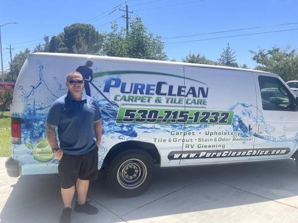 Pureclean Carpet & Tile Care LLC