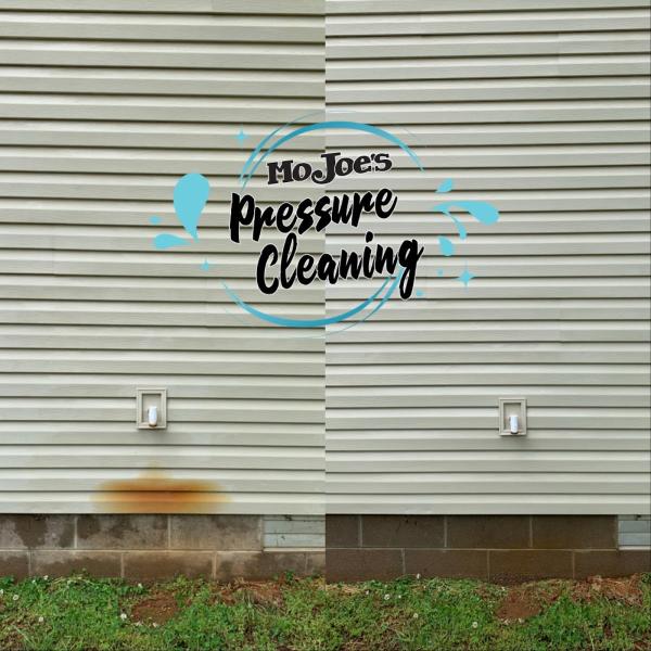 Mojoes Pressure Cleaning