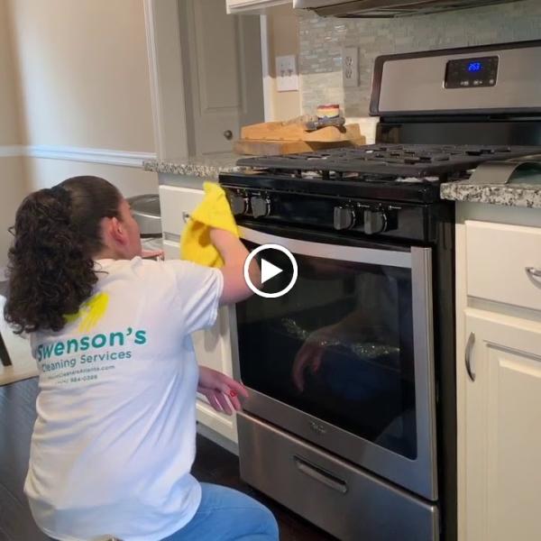 Swenson's Cleaning Service