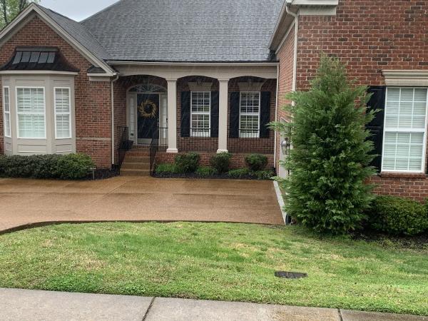 Franklin Brentwood Lawn Care