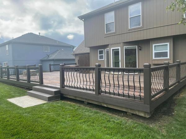 Veteran Elite Stain