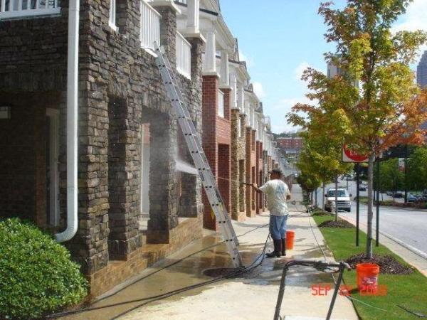 A Plus Power Cleaning