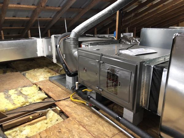 Jimmy Burton's A/C & Htg