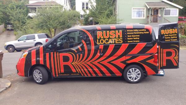 Rush Locates
