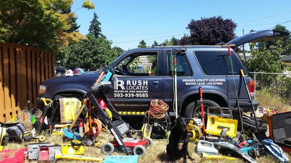 Rush Locates