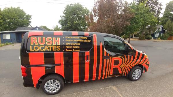 Rush Locates