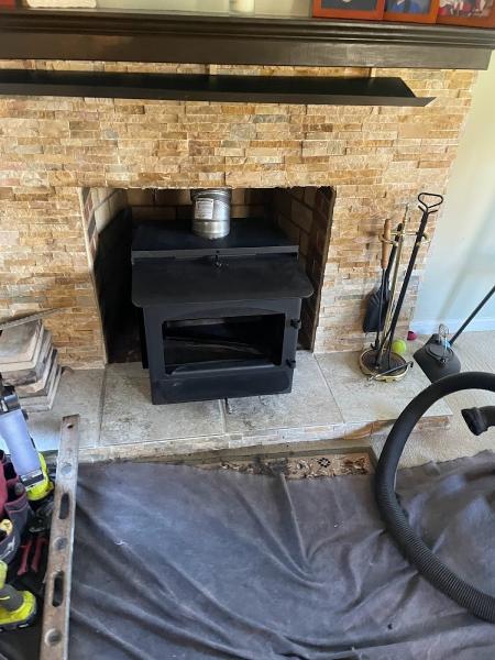 Chimneys Plus Inc.