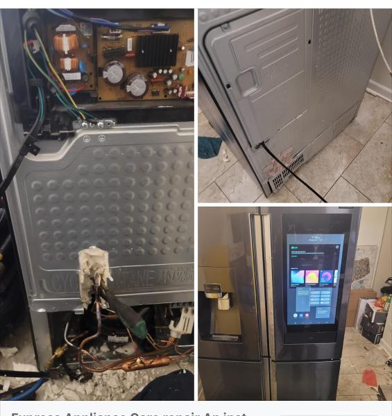 Express Appliance Care & Hvac