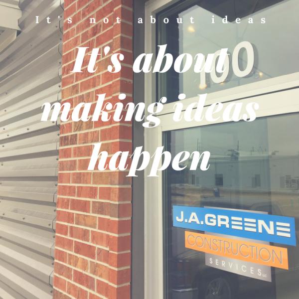 J.A. Greene Construction Services