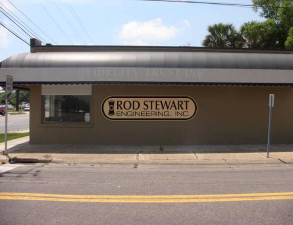 Rod Stewart Engineering Inc