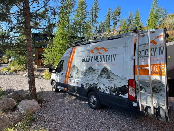 Rocky Mountain Plumbing & Heating Inc.
