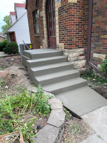 Valdez Concrete LLC