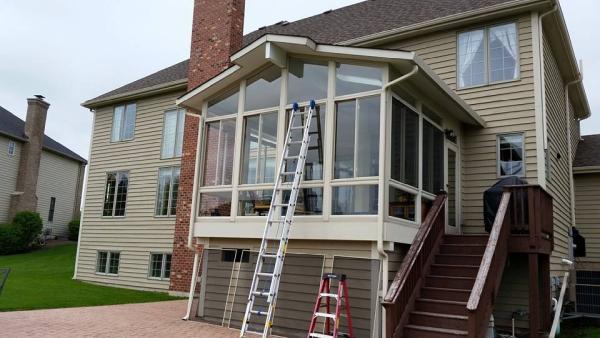 Paramount Home Services Inc.