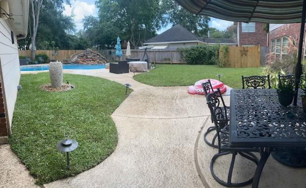 Houston Grass