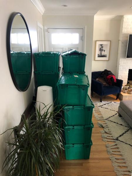 Good Neighbors Moving Company Los Angeles