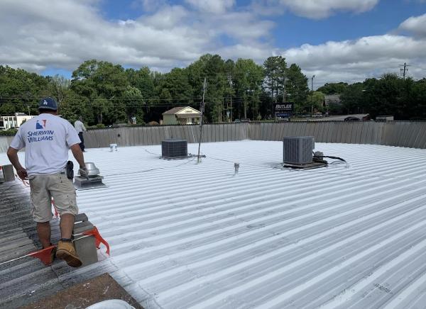 Escex Roofing and Restorations