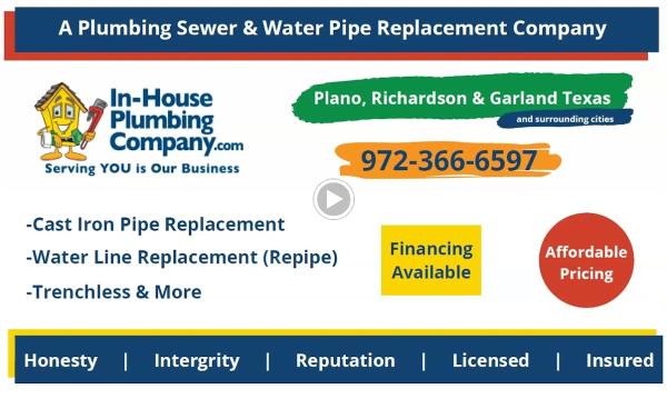 In-House Plumbing Company