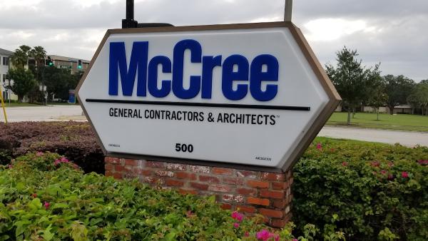 McCree General Contractors & Architects
