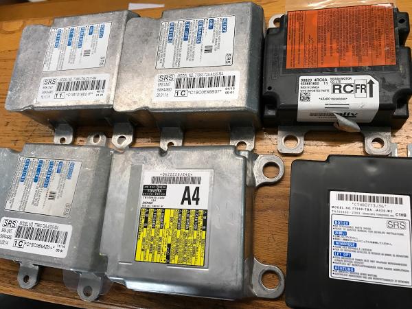 Lombert Auto Electric/ SRS Reset
