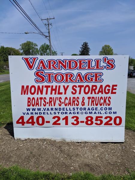 Varndell's Storage
