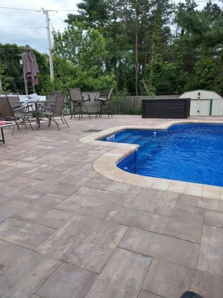 Scanapico's Landscaping & Masonry