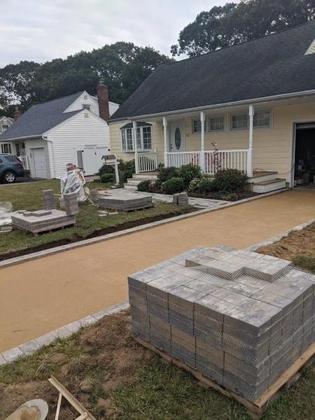 Scanapico's Landscaping & Masonry