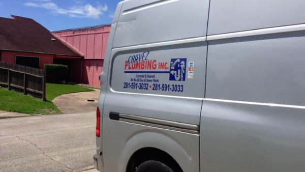 Chavez Plumbing Inc.
