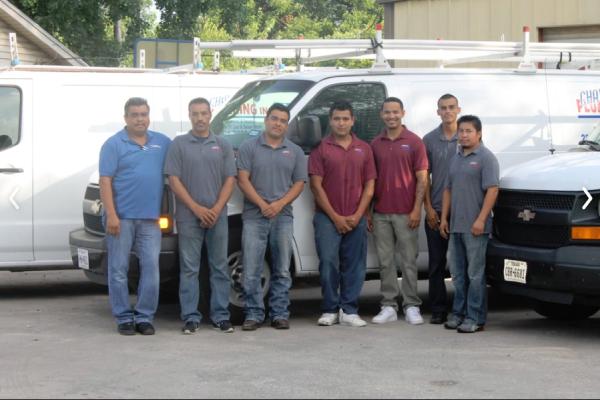 Chavez Plumbing Inc.