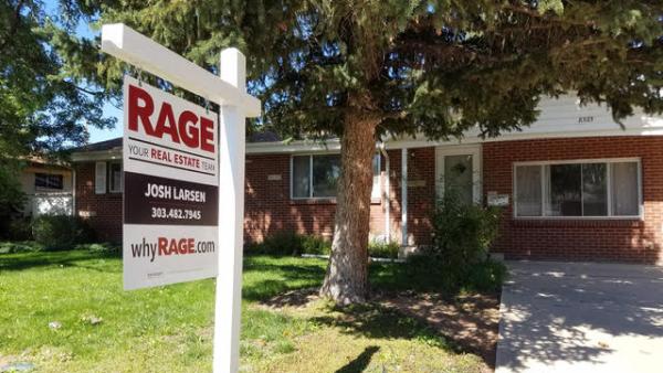 Rage Real Estate Inc.