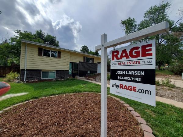 Rage Real Estate Inc.