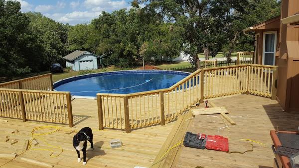 THE Three Amigos Construction