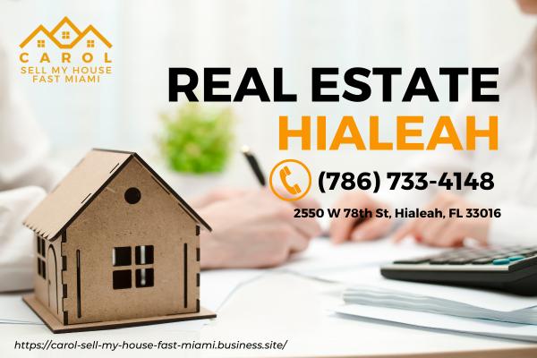 Miami Sell My House Fast by Carol
