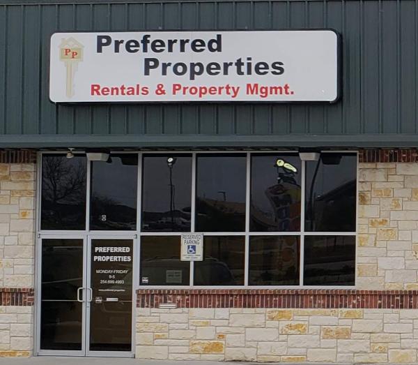 Preferred Properties