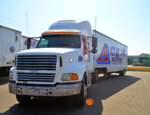 Ace Moving and Warehousing