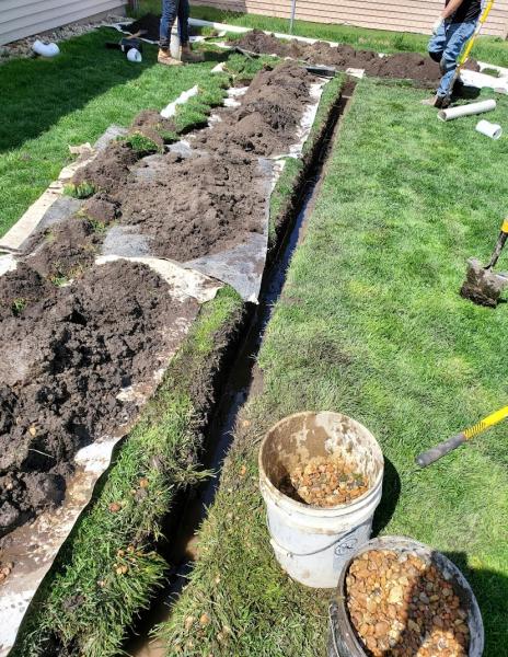 Boston District's Waterproofing