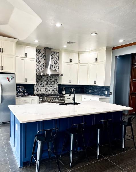 Vasquez Home Projects