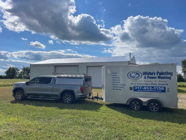 White's Painting and Power Washing