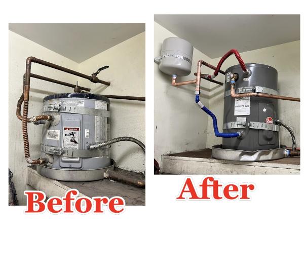 Mancia's Plumbing