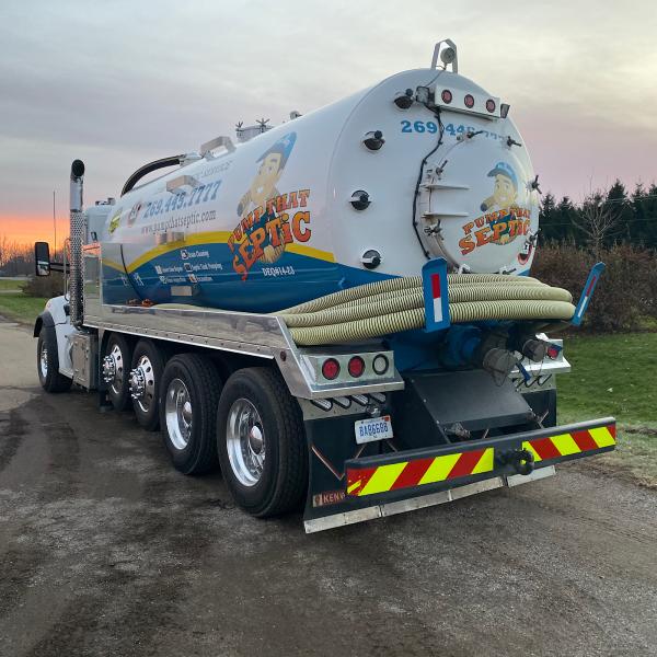 Pump That Septic