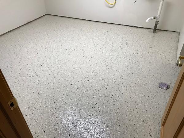 Amazing Garage Flooring